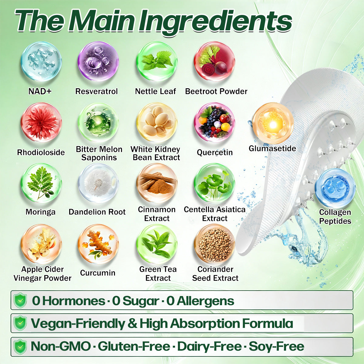 𝐂𝐚𝐫𝐞𝐔𝐩𝐥𝐢𝐟𝐭® 𝑴𝒐𝒓𝒊𝒏𝒈𝒂 & 𝑩𝒆𝒓𝒃𝒆𝒓𝒊𝒏𝒆 𝟏𝟎-𝑰𝑵-𝟏 𝑨𝒅𝒗𝒂𝒏𝒄𝒆𝒅 𝑵𝒂𝒏𝒐 𝑴𝒊𝒄𝒓𝒐𝒏𝒆𝒆𝒅𝒍𝒆 𝑷𝒂𝒕𝒄𝒉