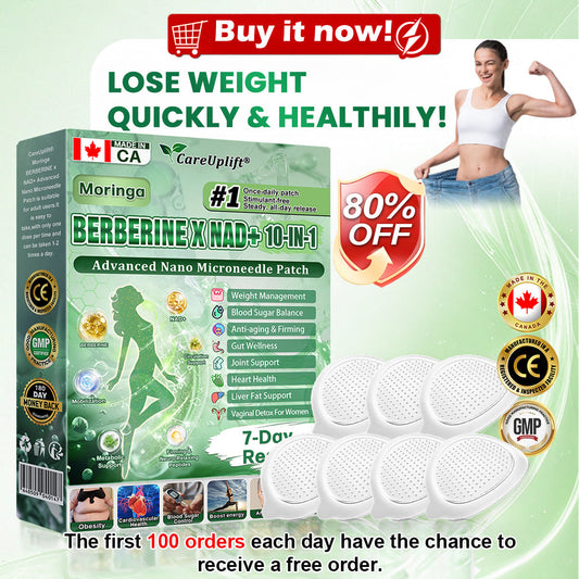 CA 𝑶𝒇𝒇𝒊𝒄𝒊𝒂𝒍 𝑺𝒕𝒐𝒓𝒆 |🍁🍁𝐂𝐚𝐫𝐞𝐔𝐩𝐥𝐢𝐟𝐭® 𝙈𝒐𝒓𝒊𝒏𝒈𝗮 · 𝗕𝗲𝗿𝗯𝐞𝐫𝐢𝐧𝙚 × 𝙉𝑨𝑫+ 𝟏𝟎-𝙞𝙣-𝟏 𝘼𝒅𝒗𝒂𝒏𝒄𝒆𝐝 𝐍𝐚𝐧𝙤 𝙈𝙞𝙘𝙧𝙤𝙣𝒆𝒆𝒅𝒍𝐞 𝐏𝐚𝐭𝙘𝙝(𝐉𝐮𝐬𝐭 𝐨𝐧𝐜𝐞 𝐚 𝐝𝐚𝐲,𝐯𝐢𝐬𝐢𝐛𝐥𝐞 𝐜𝐡𝐚𝐧𝐠𝐞𝐬 𝐢𝐧 𝟕 𝐝𝐚𝐲𝐬）✅𝐅𝐨𝐫 𝐨𝐛𝐞𝐬𝐢𝐭𝐲,🅛🅞🅞🅢🅔 🅢🅚🅘🅝,𝐝𝐢𝐚𝐛𝐞𝐭𝐞𝐬,𝐬𝐥𝐞𝐞𝐩 𝐚𝐩𝐧𝐞𝐚,𝐣𝐨𝐢𝐧𝐭 𝐢𝐬𝐬𝐮𝐞𝐬,𝐚𝐧𝐝 𝐦𝐨𝐫𝐞