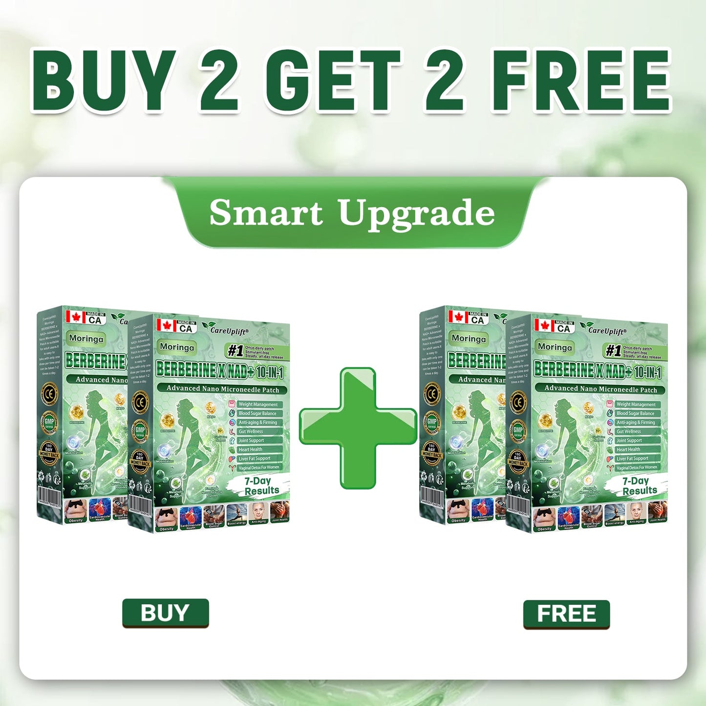 CA 𝑶𝒇𝒇𝒊𝒄𝒊𝒂𝒍 𝑺𝒕𝒐𝒓𝒆 |🍁🍁𝐂𝐚𝐫𝐞𝐔𝐩𝐥𝐢𝐟𝐭® 𝙈𝒐𝒓𝒊𝒏𝒈𝗮 · 𝗕𝗲𝗿𝗯𝐞𝐫𝐢𝐧𝙚 × 𝙉𝑨𝑫+ 𝟏𝟎-𝙞𝙣-𝟏 𝘼𝒅𝒗𝒂𝒏𝒄𝒆𝐝 𝐍𝐚𝐧𝙤 𝙈𝙞𝙘𝙧𝙤𝙣𝒆𝒆𝒅𝒍𝐞 𝐏𝐚𝐭𝙘𝙝(𝐉𝐮𝐬𝐭 𝐨𝐧𝐜𝐞 𝐚 𝐝𝐚𝐲,𝐯𝐢𝐬𝐢𝐛𝐥𝐞 𝐜𝐡𝐚𝐧𝐠𝐞𝐬 𝐢𝐧 𝟕 𝐝𝐚𝐲𝐬）✅𝐅𝐨𝐫 𝐨𝐛𝐞𝐬𝐢𝐭𝐲,🅛🅞🅞🅢🅔 🅢🅚🅘🅝,𝐝𝐢𝐚𝐛𝐞𝐭𝐞𝐬,𝐬𝐥𝐞𝐞𝐩 𝐚𝐩𝐧𝐞𝐚,𝐣𝐨𝐢𝐧𝐭 𝐢𝐬𝐬𝐮𝐞𝐬,𝐚𝐧𝐝 𝐦𝐨𝐫𝐞